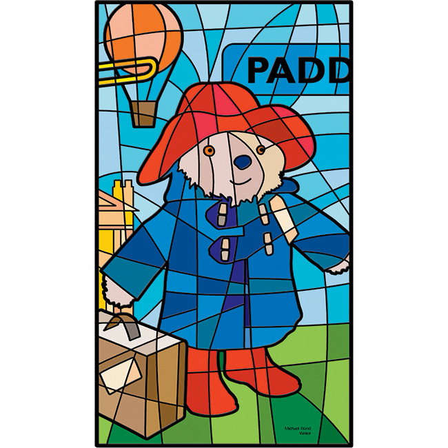 Michael Bond, writer Michael Bond, writer